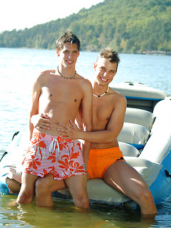 Dominik fucks Johny - oral sex action aoutdoors by Boys Nation by Boys Nation image #7
