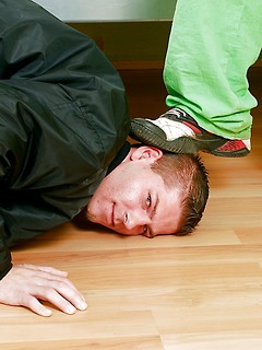 Win Soldier abused by Rabbit by Scary Fuckers by Scary Fuckers image #11