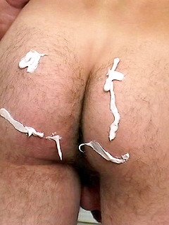Alec Winfield's Ass-scaping and jacking off uncut dick by Video Boys by Video Boys image #2