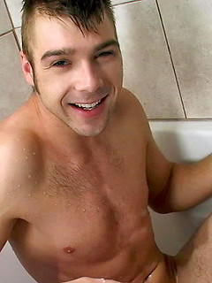 Alec Winfield's Ass-scaping and jacking off uncut dick by Video Boys by Video Boys image #11