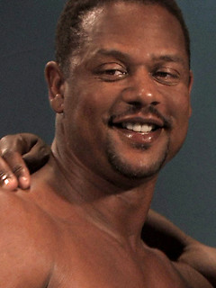 Ebony muscle dudes Race Cooper and Aron Ridge fucking by Hard Friction by Hard Friction image #13