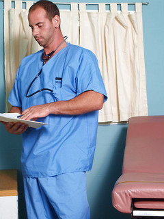 Doctor Girth Brooks shows his ass by Suite703 by Suite703 image #1