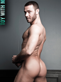 Tyler Wolf Enjoys Jessy Ares' Big Black Dildos by Lucas Raunch by Lucas Raunch image #11