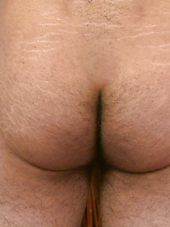 Tall & Hairy Young Footballer Ronaldo Strokes his Big Uncut Cock! by English Lads by English Lads image #8