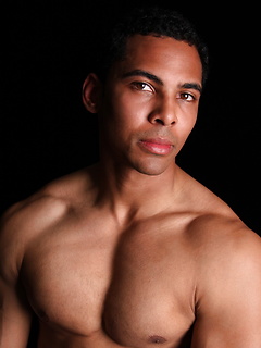 Hot latin muscle boy Ross by ChaosMen by ChaosMen image #8