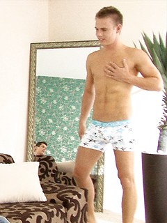 Euro boys Brandon Manilow and Peter Fleming - bareback fucking by BelAmi Online by BelAmi Online image #10