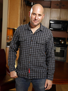 Nate Bruno shows his ass and cock by Hot Older Male by Hot Older Male image #1