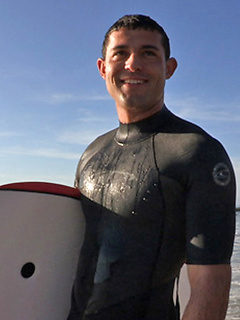 Hot surfer with sexy hairy chest Zach wanking off by SeanCody by SeanCody image #10