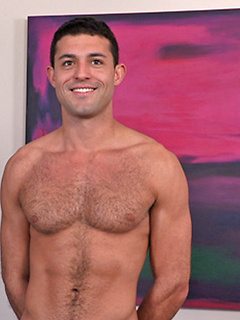 Hot surfer with sexy hairy chest Zach wanking off by SeanCody by SeanCody image #12