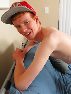 19 y.o. boy Sean Big Red" Smith by Straight Rent Boys by Straight Rent Boys image #6