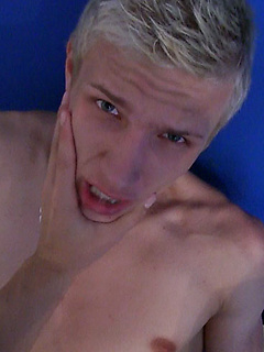 Czech Hunter 88. Blond czech boy barebacked. by Czech Hunter by Czech Hunter image #5