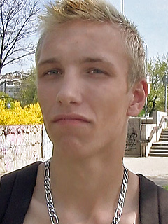 Czech Hunter 88. Blond czech boy barebacked. by Czech Hunter by Czech Hunter image #16