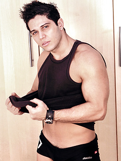 Tony Exposing Butt by Finest Latin Men by Finest Latin Men image #4