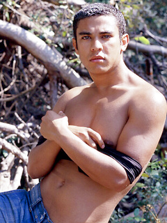 Tease at the Woods by Finest Latin Men by Finest Latin Men image #3