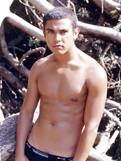 Tease at the Woods by Finest Latin Men by Finest Latin Men image #4