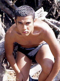 Tease at the Woods by Finest Latin Men by Finest Latin Men image #5
