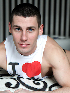 My muscly mate David strips for Zac by Bentley Race by Bentley Race image #10