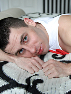 My muscly mate David strips for Zac by Bentley Race by Bentley Race image #14