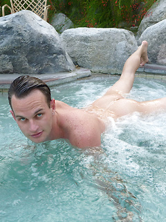 Ben and Zac's (naked) American Vacation by Bentley Race by Bentley Race image #5