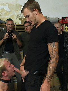 Ned and The Gay Mafia. Ned Mayhem,Christian Wilde. by Bound in Public by Bound in Public image #6