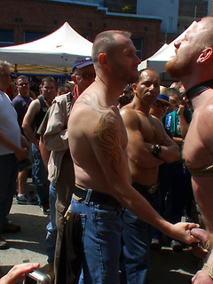 Dore Alley Pig by Bound in Public by Bound in Public image #4