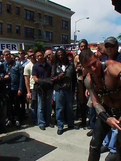 Dore Alley Pig by Bound in Public by Bound in Public image #7