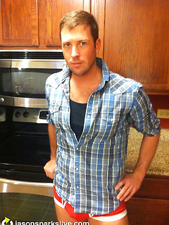 Tanner Wayne fucks his Fleshjack by Jason Sparks Live by Jason Sparks Live image #1