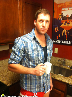 Tanner Wayne fucks his Fleshjack by Jason Sparks Live by Jason Sparks Live image #3