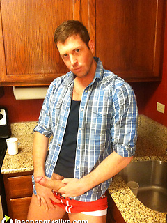 Tanner Wayne fucks his Fleshjack by Jason Sparks Live by Jason Sparks Live image #8