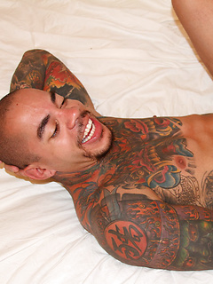 George Bangs Diego Castro BareBack by BangBang Boys by BangBang Boys image #2