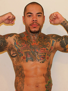 Tattooed papi Diego Castro Solo (with toys) by BangBang Boys by BangBang Boys image #7