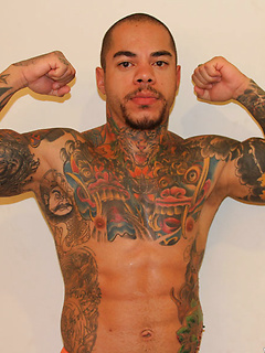 Tattooed papi Diego Castro Solo (with toys) by BangBang Boys by BangBang Boys image #8
