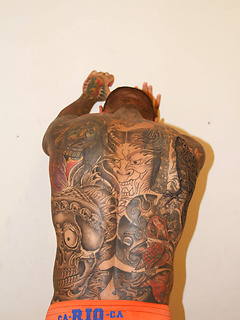 Tattooed papi Diego Castro Solo (with toys) by BangBang Boys by BangBang Boys image #14