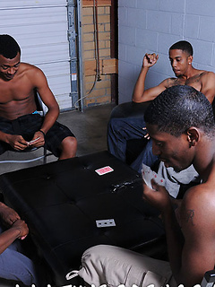 Cameron, Cali Boi, Malcom More, Virgo da Beast and Brooklyn Bounce - Part 1