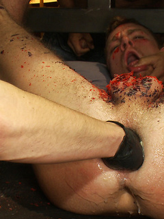 Annihilation of Sebastian Keys. Spencer Reed,Sebastian Keys,Ricky Sinz,Scratch,John Jammen,Brian Bonds,Michael Sade by Bound in Public by Bound in Public image #9