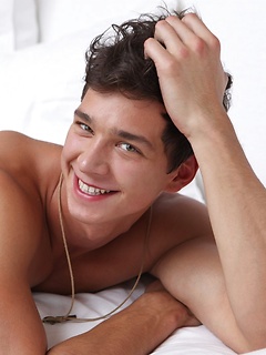 New exclusive model Johnny Bloom Pin-Up