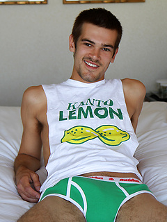 Ethan Cooper - Skinny and super hung by Bentley Race by Bentley Race image #11
