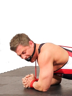 Brenden Cage helps to itself to come by Bound Jocks by Bound Jocks image #4