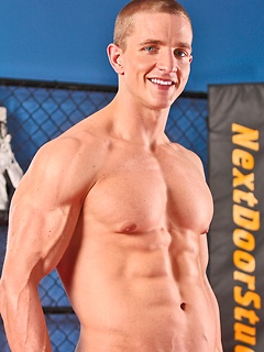 Marcus Mojo in a gym by Marcus Mojo by Marcus Mojo image #9