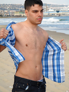 Hot european boy gets his ass fucked by LucasKazan by LucasKazan image #4