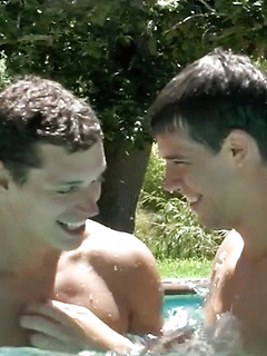 An American In Prague: Kris Evans & Jean-Daniel by BelAmi Online by BelAmi Online image #1