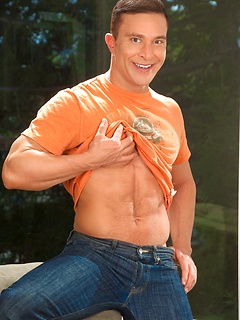 JR Bronson: a simple solo by Colt Studio by Colt Studio image #1