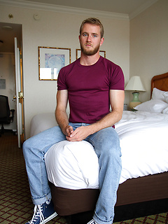 Blond, Hairy and Muscles - Drake has it all by Bentley Race by Bentley Race image #1