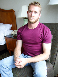 Blond, Hairy and Muscles - Drake has it all by Bentley Race by Bentley Race image #3