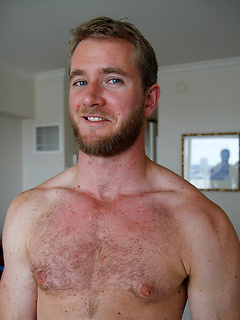 Blond, Hairy and Muscles - Drake has it all by Bentley Race by Bentley Race image #11