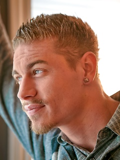 Hot blond stud Chris Taylor by Nextdoor Male by Nextdoor Male image #3