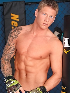 Tattooed stud Cole Christiansen naked by Nextdoor Male by Nextdoor Male image #5