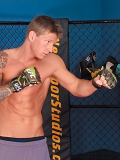 Tattooed stud Cole Christiansen naked by Nextdoor Male by Nextdoor Male image #7