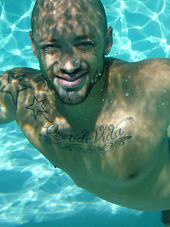 Poolside Porn Star shoot by Bentley Race by Bentley Race image #13