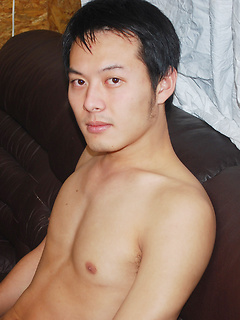 Usami strokes his asian cock by Japan Boyz by Japan Boyz image #5